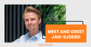 Jan Sjoerd - New Business Developer