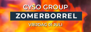Cyso Group Zomerborrel 2022