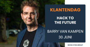 Barry van Kampen - Hack to the future